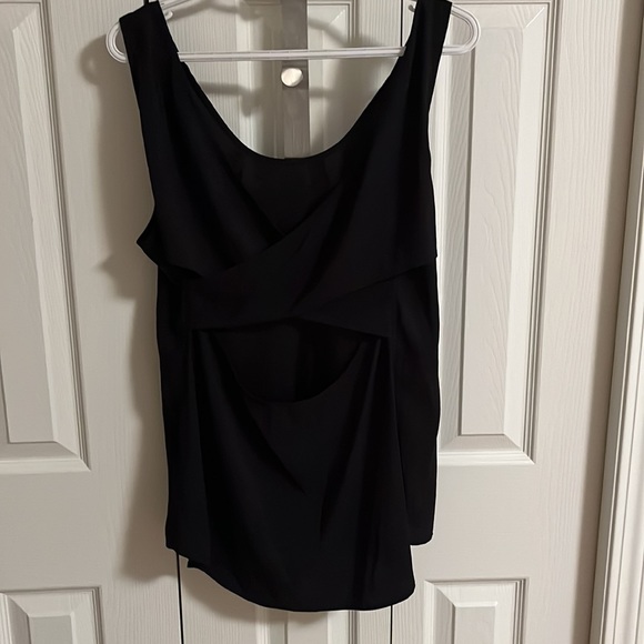 Express satin tank - Picture 2 of 2